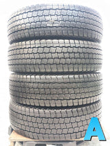 グッドイヤー アイスナビ カーゴ 195/80R15 107/105L LT 4本