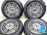 ヨコハマ アイスガード iG60 195/65R15  /　 ティラード 6.0J+53 114.3-5穴 4本