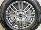 ヨコハマ アイスガード iG60 195/65R15  /　 ティラード 6.0J+53 114.3-5穴 4本