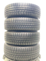 ダンロップ ウィンターマックス 03 185/65R15  /　 RAVRION 6.0J+45 100-5穴 4本