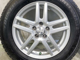 ダンロップ ウィンターマックス 03 185/65R15  /　 RAVRION 6.0J+45 100-5穴 4本