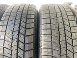 ダンロップ ウィンターマックス 03 185/65R15  /　 RAVRION 6.0J+45 100-5穴 4本