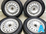 ヨコハマ アイスガード iG60 185/65R15  /　 キャロウィン　S7 5.5J+50 100/114.3-4穴 4本