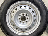 ヨコハマ アイスガード iG60 185/65R15  /　 キャロウィン　S7 5.5J+50 100/114.3-4穴 4本