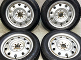 ブリヂストン ブリザック VRX2 175/65R15  /　 TOPY V13 5.5J+42 100/114.3-4穴 4本