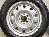 ブリヂストン ブリザック VRX2 175/65R15  /　 TOPY V13 5.5J+42 100/114.3-4穴 4本
