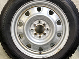ブリヂストン ブリザック VRX2 175/65R15  /　 TOPY V13 5.5J+42 100/114.3-4穴 4本