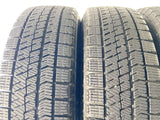 ブリヂストン ブリザック VRX2 175/65R15  /　 TOPY V13 5.5J+42 100/114.3-4穴 4本