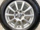 ブリヂストン ブリザックVRX3 185/65R15  /WEDS JOKER 6.0J+43 100-5穴 4本