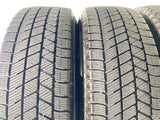 ブリヂストン ブリザックVRX3 185/65R15  /WEDS JOKER 6.0J+43 100-5穴 4本