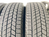 ブリヂストン ブリザックVRX3 185/65R15  /WEDS JOKER 6.0J+43 100-5穴 4本