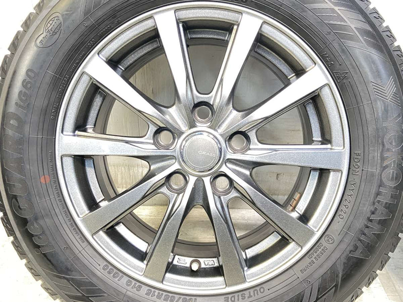 ちぇ様①専用商品195/65R15 iG60 4本 楽天市場】iceguard 6 アイスガード ig60 195／65r15の通販