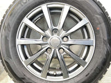 ヨコハマ アイスガード iG60 195/65R15  /　 GRASS 6.0J+53 114.3-5穴 4本