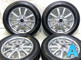 ブリヂストン ブリザック VRX2 185/60R15  /　 BALMINUM 5.5J+42 100-4穴 4本