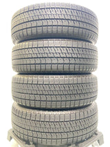 ブリヂストン ブリザック VRX2 185/60R15  /　 BALMINUM 5.5J+42 100-4穴 4本