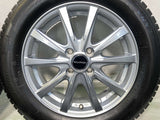 ブリヂストン ブリザック VRX2 185/60R15  /　 BALMINUM 5.5J+42 100-4穴 4本