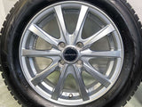 ブリヂストン ブリザック VRX2 185/60R15  /　 BALMINUM 5.5J+42 100-4穴 4本