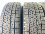 ブリヂストン ブリザック VRX2 185/60R15  /　 BALMINUM 5.5J+42 100-4穴 4本