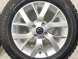 ダンロップ ウィンターマックス WM02 185/65R15  /日産純正  5.5J+40 100-4穴 4本