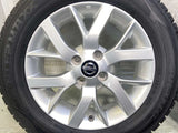 ダンロップ ウィンターマックス WM02 185/65R15  /日産純正  5.5J+40 100-4穴 4本