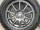 ヨコハマ アイスガード iG50 PLUS 195/65R15  /　 ABELIA SPORT 6.0J+45 100-5穴 4本