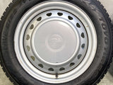 トーヨータイヤ オブザーブ GIZ2 175/65R15  /　 キャロウィン　R6 5.5J+40 100/114.3-4穴 4本