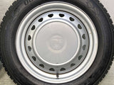 トーヨータイヤ オブザーブ GIZ2 175/65R15  /　 キャロウィン　R6 5.5J+40 100/114.3-4穴 4本