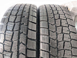 ダンロップ ウィンターマックス WM02 185/65R15  2本
