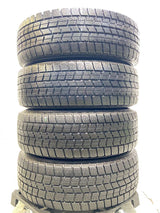 グッドイヤー アイスナビ 7 195/65R15  /　 キャロウィン AP 6.0J+45 100/114.3-5穴 4本