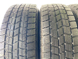 グッドイヤー アイスナビ 7 195/65R15  /　 キャロウィン AP 6.0J+45 100/114.3-5穴 4本
