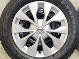 ケンダ ICETEC NEO KR36 195/65R15  /日産純正  5.5J+ 114.3-5穴 4本