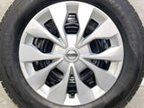ケンダ ICETEC NEO KR36 195/65R15  /日産純正  5.5J+ 114.3-5穴 4本
