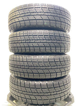 ナンカン ICE ACTIVA AW-1 185/65R15  /　 キャロウィン YE 6.0J+45 100/114.3-4穴 4本