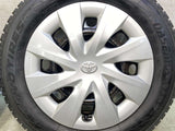 トーヨータイヤ オブザーブ GIZ2 175/65R15  /トヨタ純正 WM 5.0J+39 100-4穴 4本