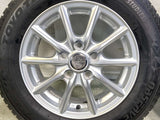トーヨータイヤ オブザーブ GIZ2 195/65R15  /　 ECO FORME 6.0J+50 114.3-5穴 4本