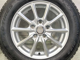 トーヨータイヤ オブザーブ GIZ2 195/65R15  /　 ECO FORME 6.0J+50 114.3-5穴 4本