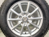 トーヨータイヤ オブザーブ GIZ2 195/65R15  /　 ECO FORME 6.0J+50 114.3-5穴 4本