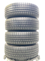 ダンロップ ウィンターマックス 03 195/65R15  /　 MILLOUS 6.0J+53 114.3-5穴 4本