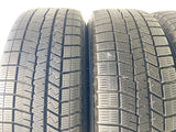 ダンロップ ウィンターマックス 03 195/65R15  /　 MILLOUS 6.0J+53 114.3-5穴 4本