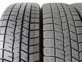 ダンロップ ウィンターマックス 03 195/65R15  4本