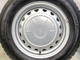 ダンロップ ウィンターマックス WM02 195/65R15  /　 キャロウィン AP 6.0J+45 100/114.3-5穴 4本