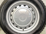 ダンロップ ウィンターマックス WM02 195/65R15  /　 キャロウィン AP 6.0J+45 100/114.3-5穴 4本