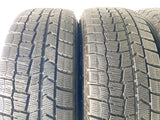 ダンロップ ウィンターマックス WM02 195/65R15  /　 キャロウィン　AP 6.0J+45 100/114.3-5穴 4本