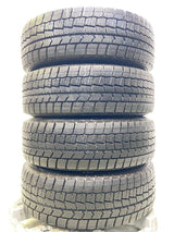ダンロップ ウィンターマックス WM02 185/60R15  /ホンダ純正 L71 6.0J+50 100-4穴 4本