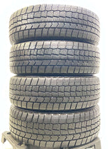 ダンロップ ウィンターマックス WM02 185/60R15  /　 TOPY M60 5.5J+42 100-4穴 4本