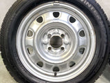 ダンロップ ウィンターマックス WM02 185/60R15  /　 TOPY M60 5.5J+42 100-4穴 4本