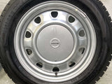 ダンロップ ウィンターマックス WM02 185/65R15  /　 SCHWARZ MV V13 5.5J+42 100/114.3-4穴 4本