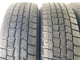 ダンロップ ウィンターマックス WM02 185/65R15  /　 SCHWARZ MV V13 5.5J+42 100/114.3-4穴 4本