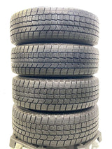 ダンロップ ウィンターマックス WM02 185/65R15  /　 キャロウィン AP 6.0J+45 100/114.3-5穴 4本