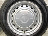 ダンロップ ウィンターマックス WM02 185/65R15  /　 キャロウィン AP 6.0J+45 100/114.3-5穴 4本
